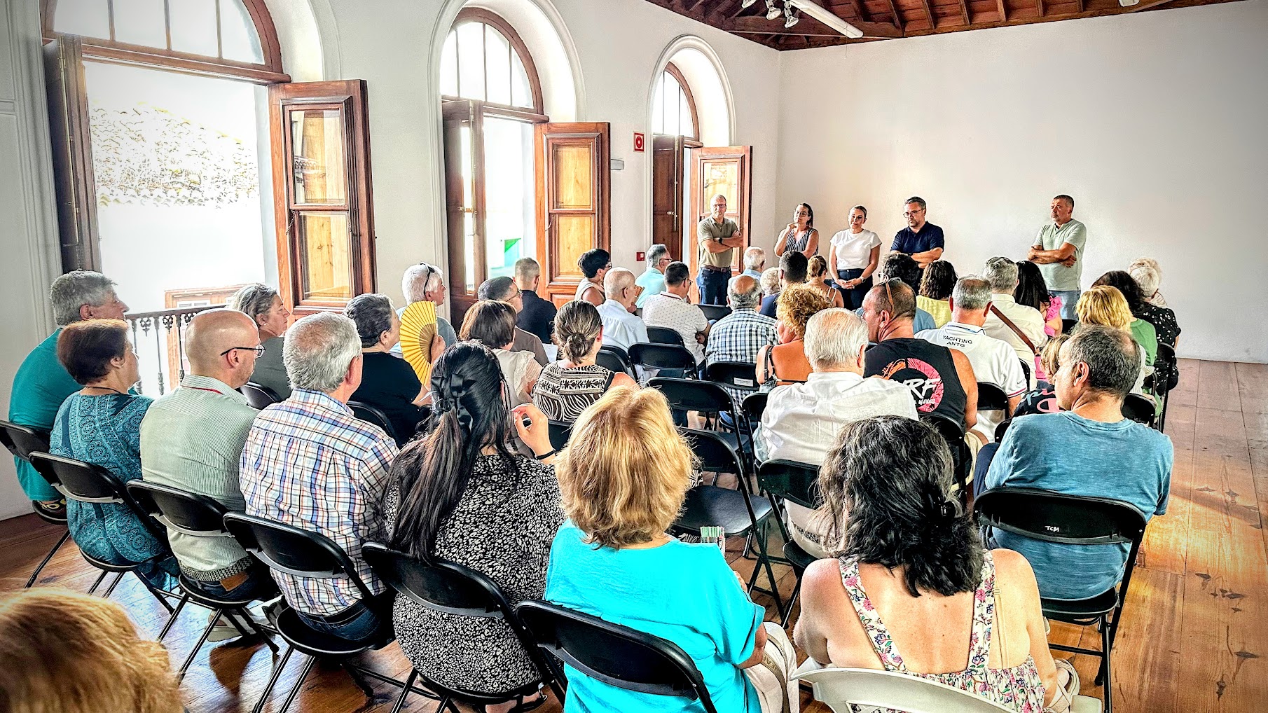 No se puede visualizar