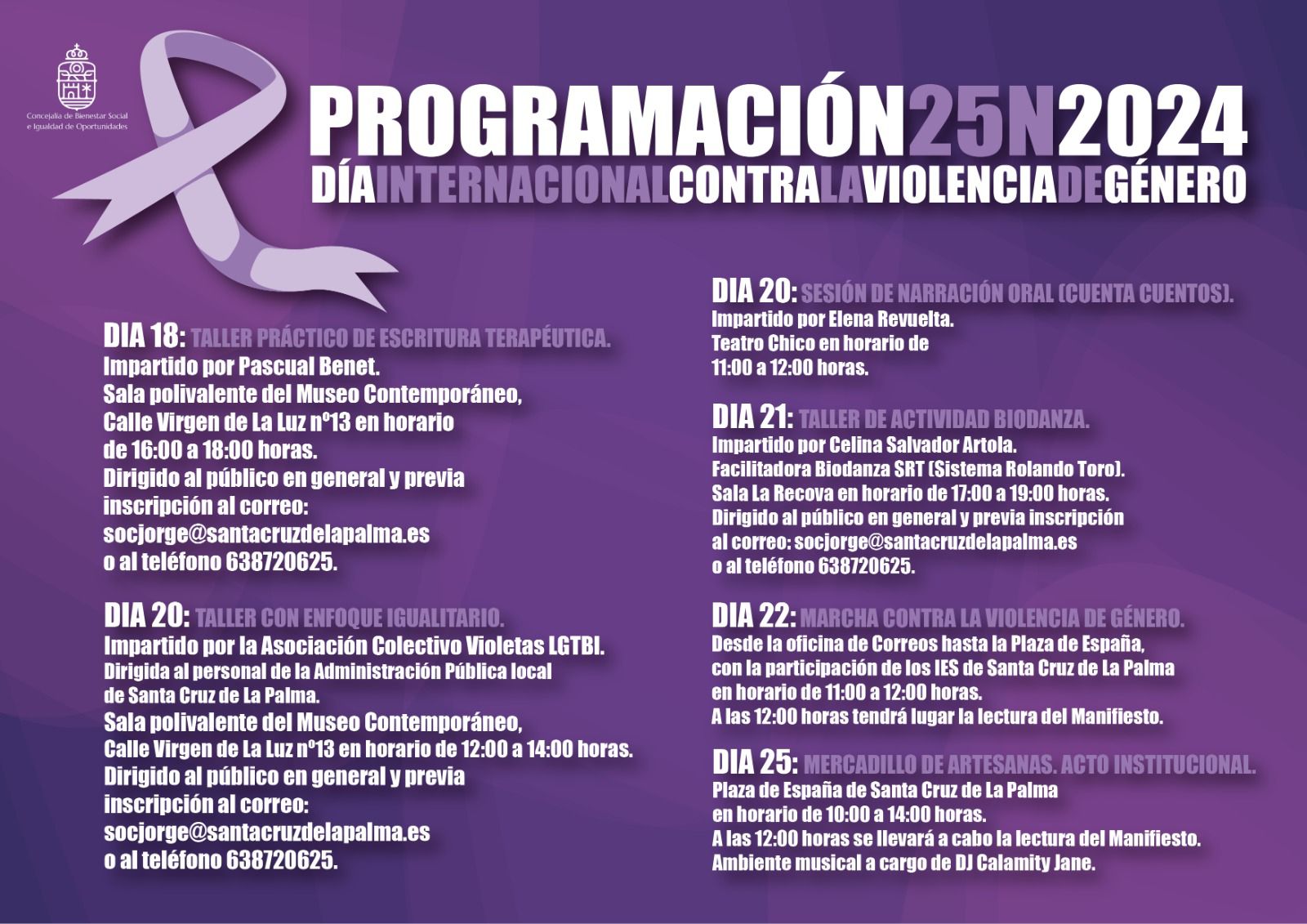 No se puede visualizar